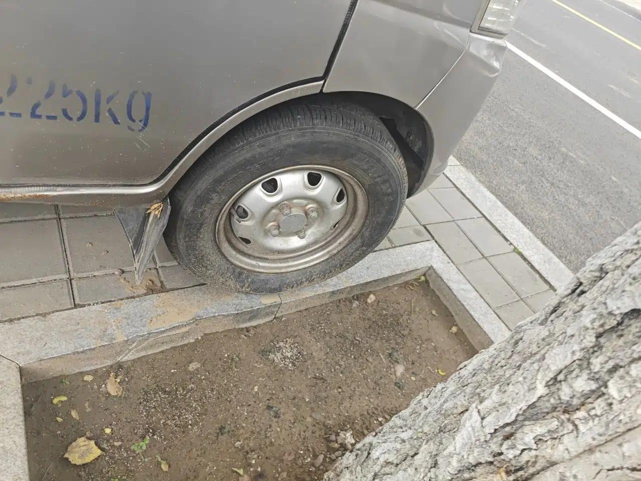 CHANGAN KUAYUE V3 2017 1.2L Box-Type Truck DK12-10 — миниатюра 8