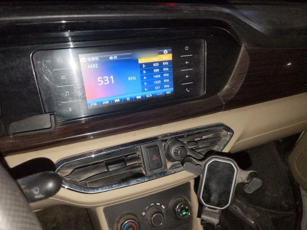 CHANGAN KUAYUE Xing V5 2021 1.5L Fortune-Attracting Deluxe Model JL473QH — миниатюра 12