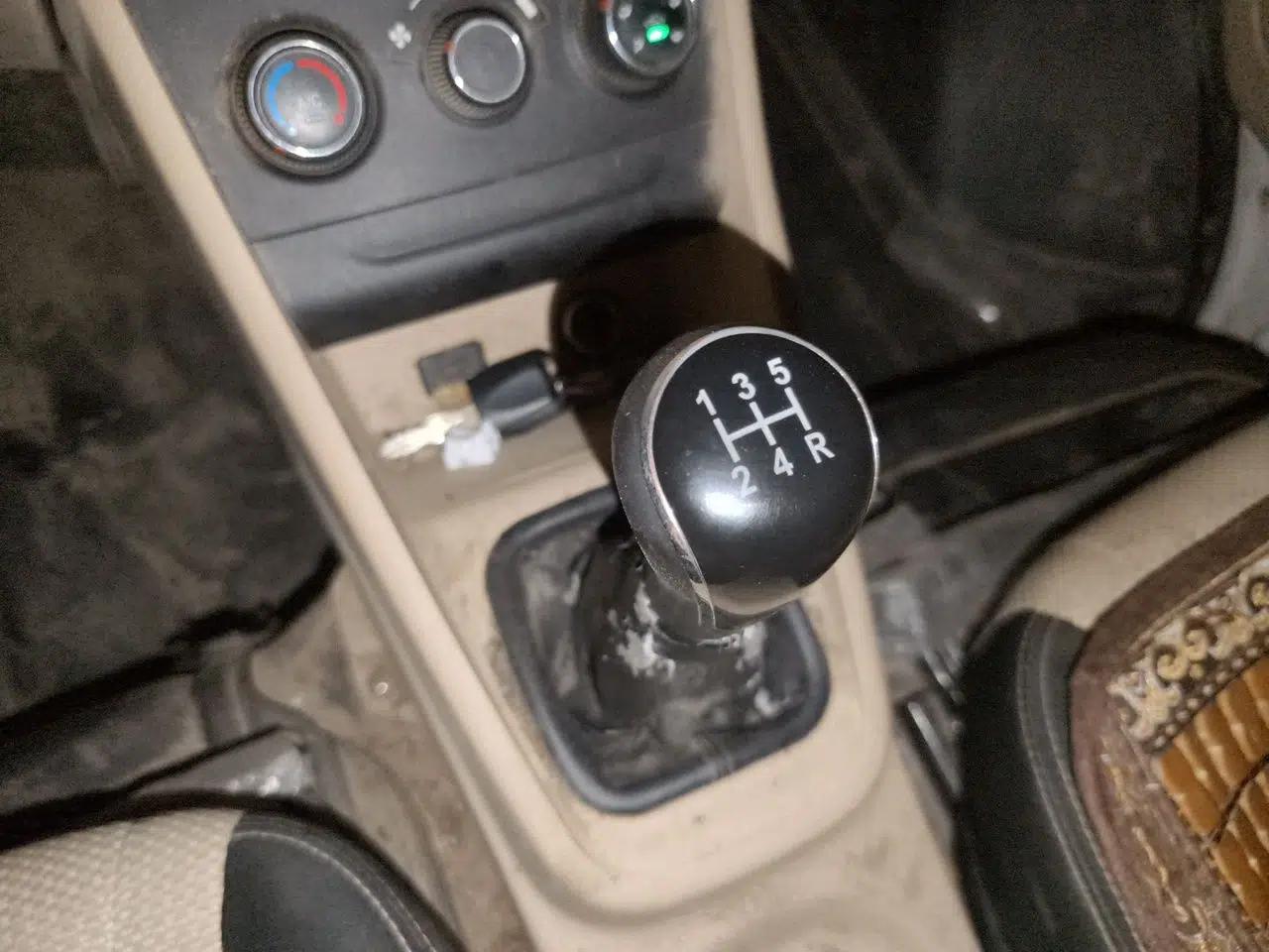 CHANGAN KUAYUE Xing V5 2021 1.5L Fortune-Attracting Deluxe Model JL473QH — миниатюра 13