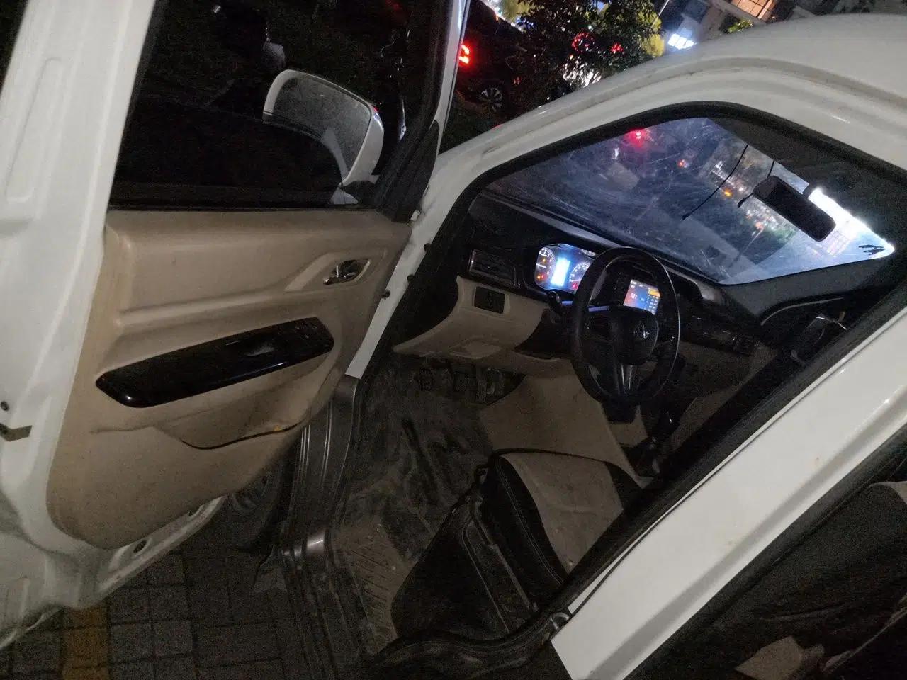 CHANGAN KUAYUE Xing V5 2021 1.5L Fortune-Attracting Deluxe Model JL473QH — миниатюра 19