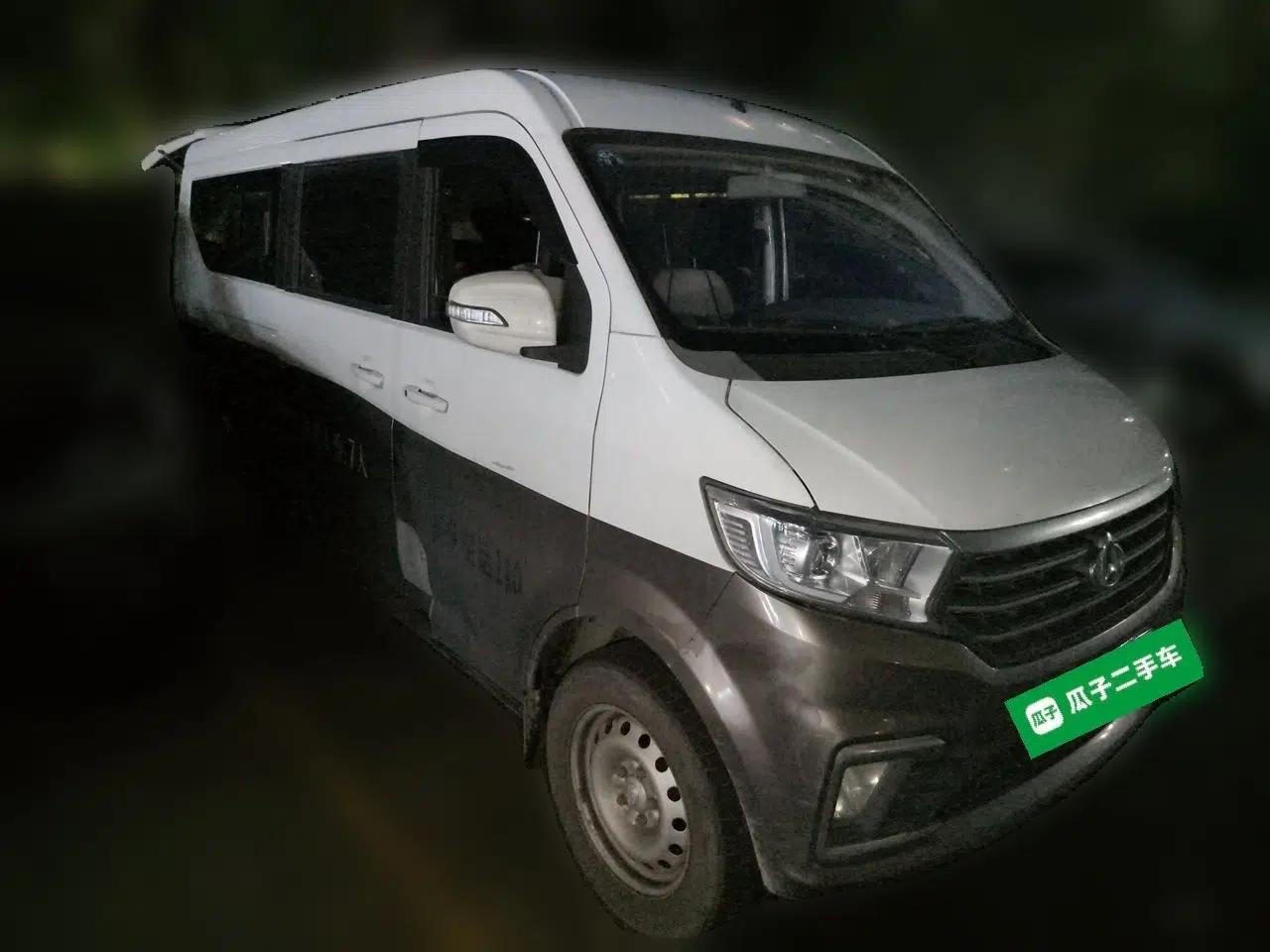 CHANGAN KUAYUE Xing V5 2021 1.5L Fortune-Attracting Deluxe Model JL473QH — миниатюра 3