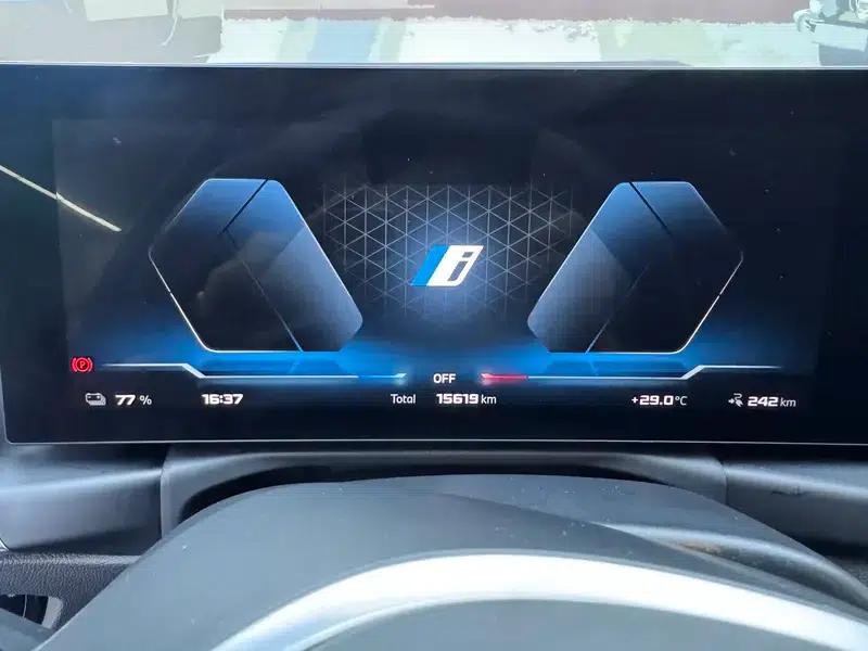 BMW i4 2022 M50 — миниатюра 14
