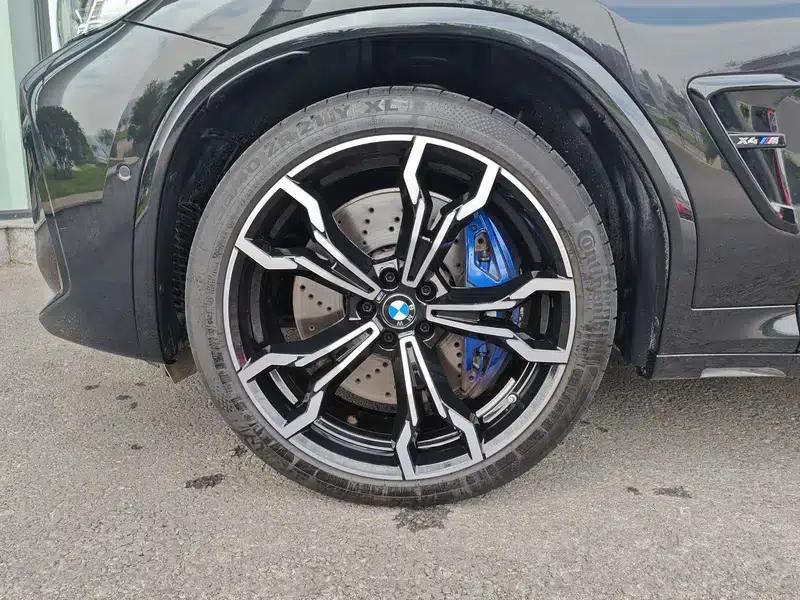 2022 BMW X4 M Competition — миниатюра 14