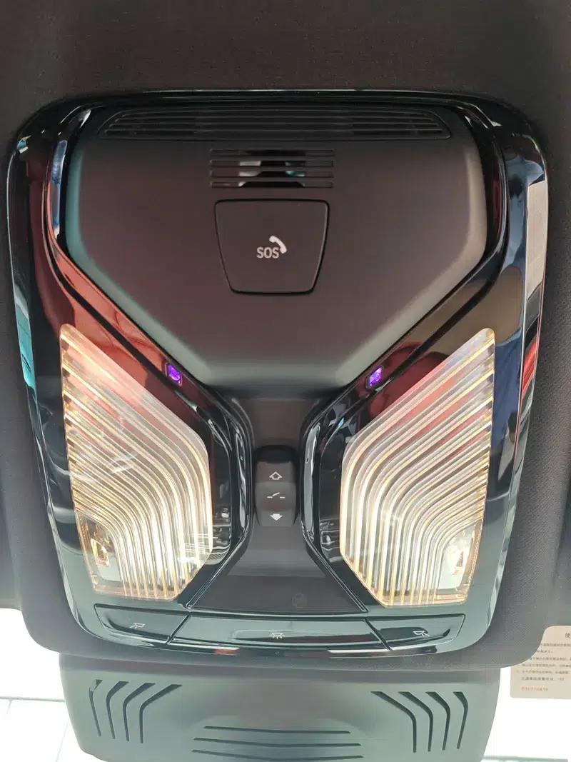 2022 BMW X4 M Competition — миниатюра 17