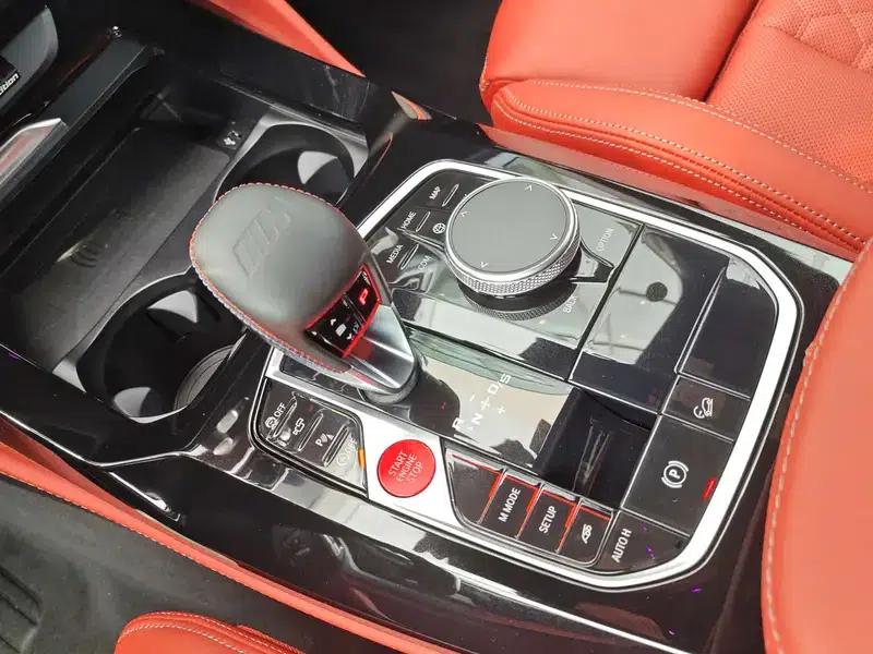2022 BMW X4 M Competition — миниатюра 26