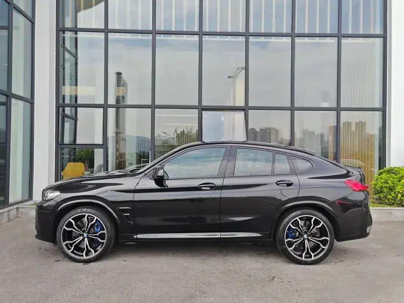 2022 BMW X4 M Competition — миниатюра 4