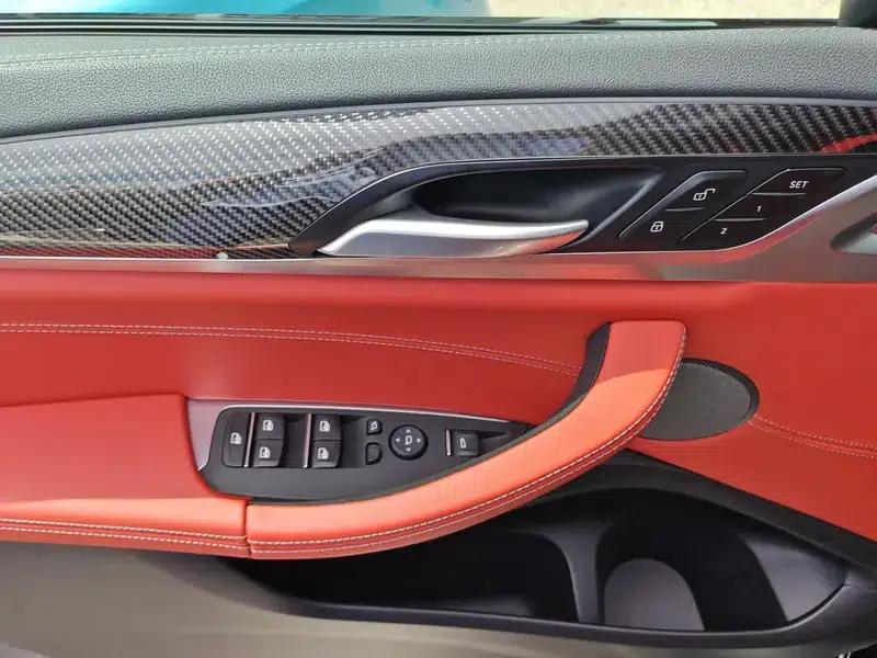 2022 BMW X4 M Competition — миниатюра 32