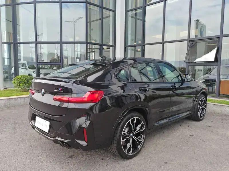2022 BMW X4 M Competition — миниатюра 7