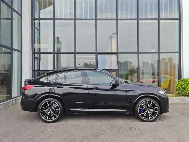 2022 BMW X4 M Competition — миниатюра 8