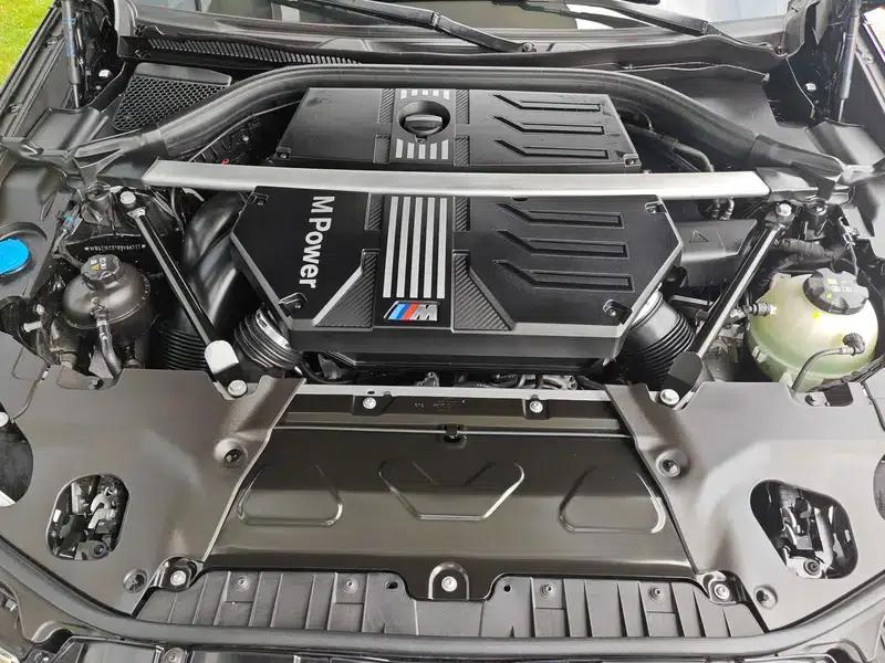 2022 BMW X4 M Competition — миниатюра 9