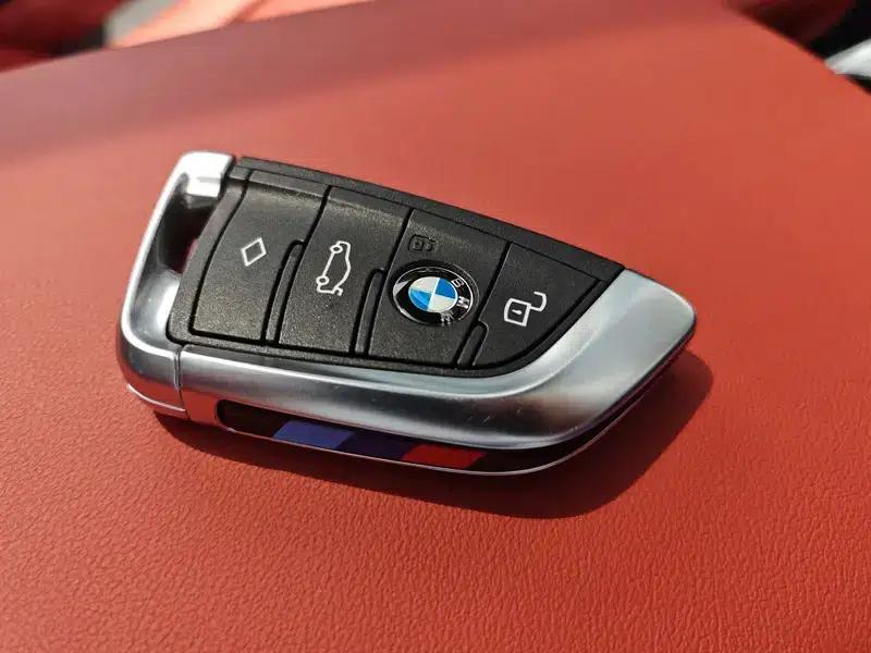 2022 BMW X4 M Competition — миниатюра 10