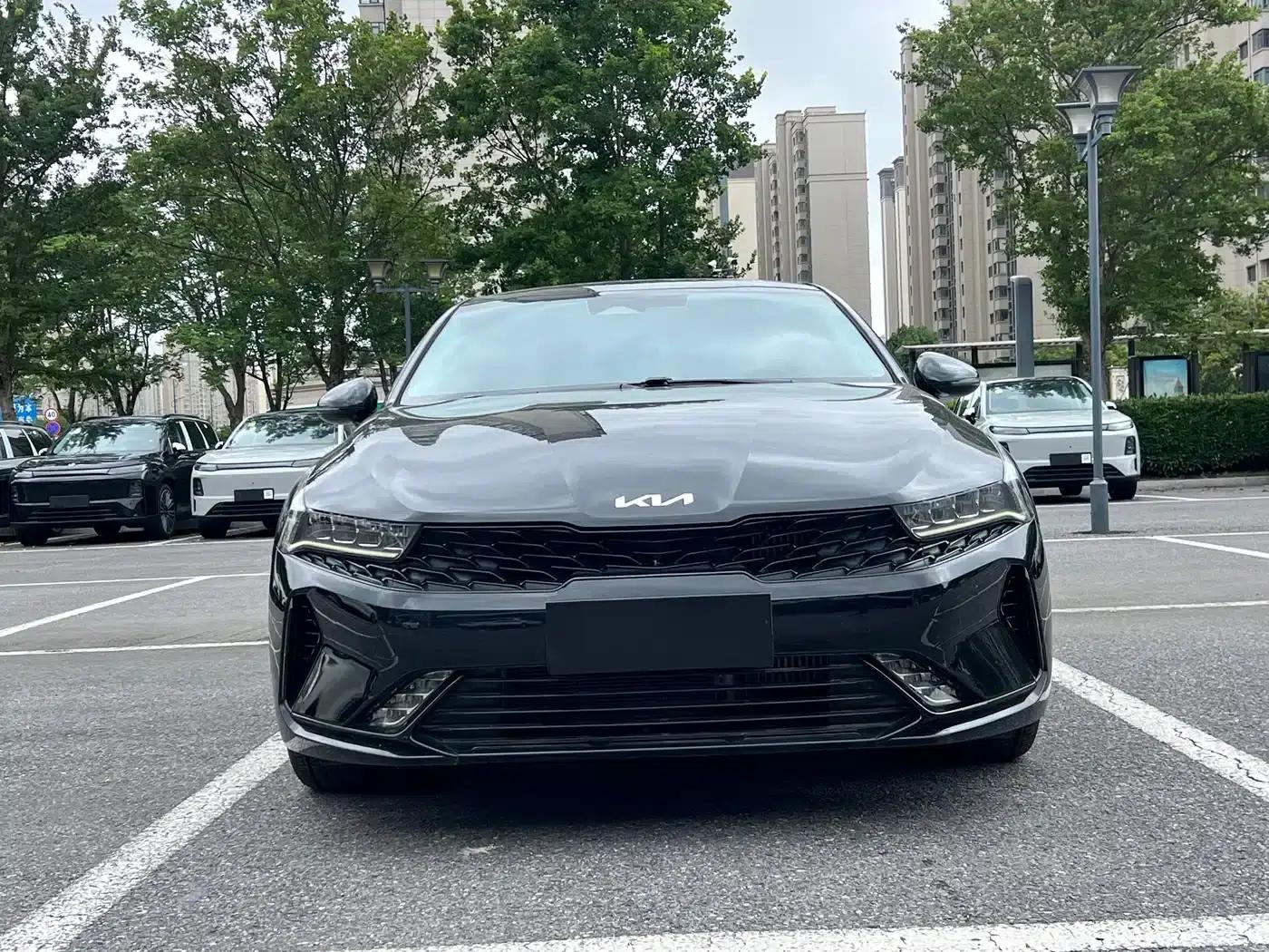 Kia K5 2021 270T CVVD Refresh Edition — миниатюра 12