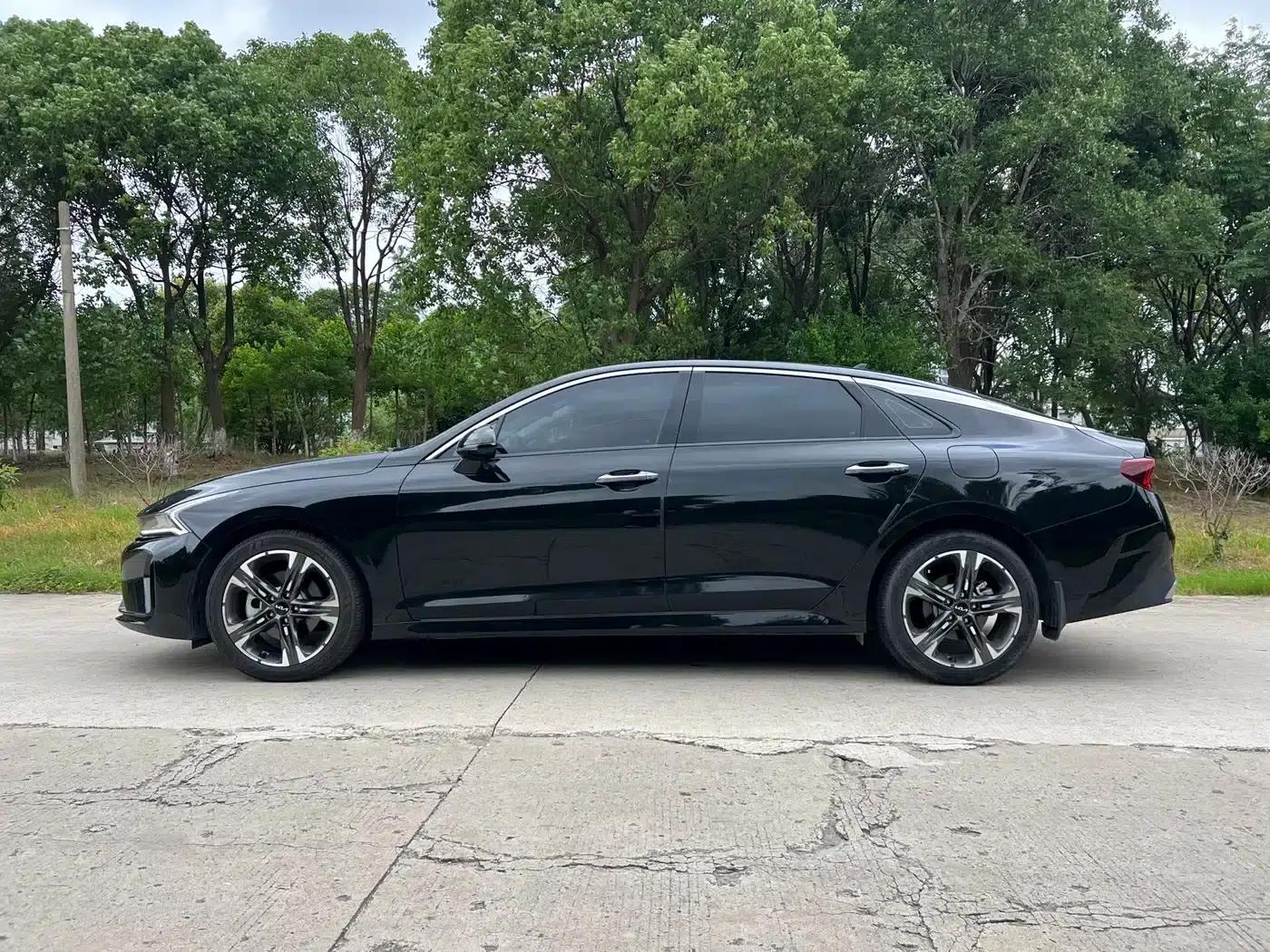 Kia K5 2021 270T CVVD Refresh Edition — миниатюра 15
