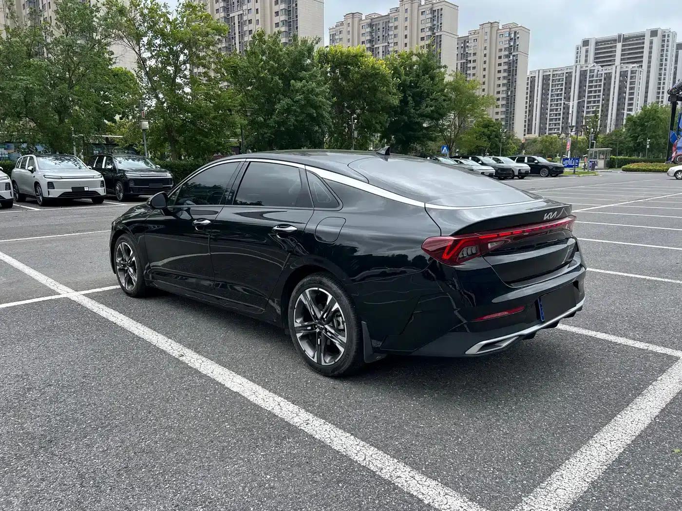 Kia K5 2021 270T CVVD Refresh Edition — миниатюра 4