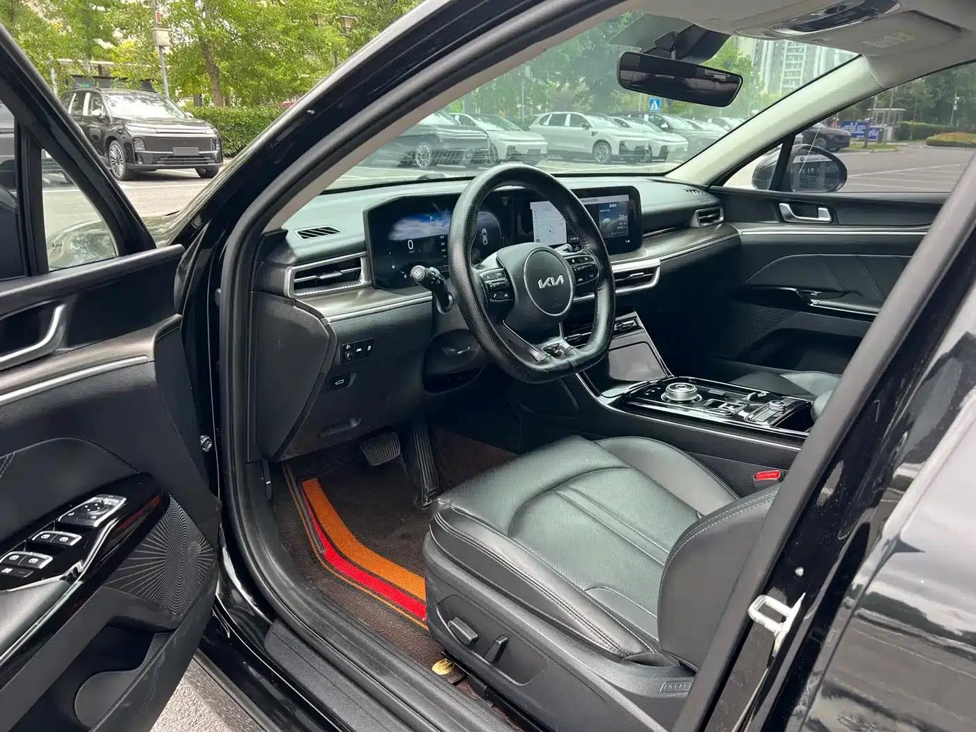 Kia K5 2021 270T CVVD Refresh Edition — миниатюра 5