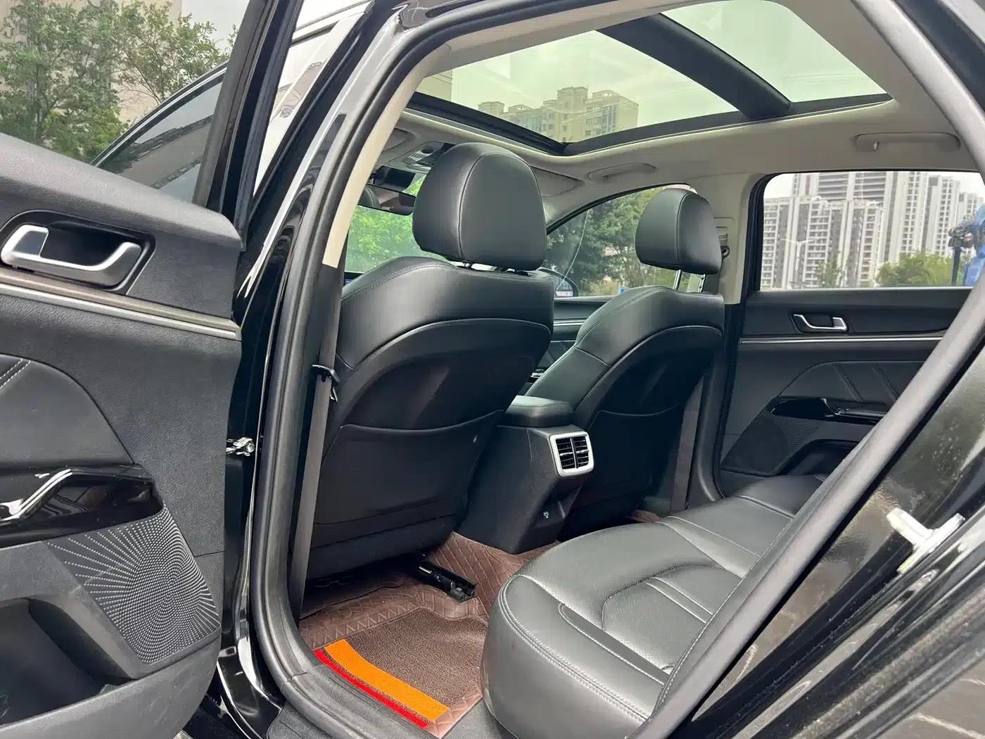 Kia K5 2021 270T CVVD Refresh Edition — миниатюра 6