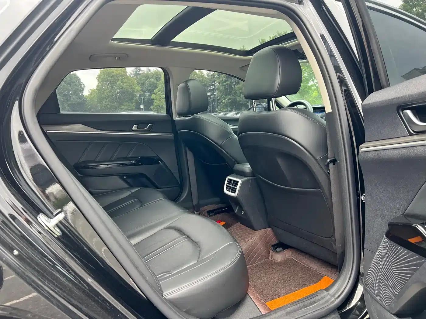 Kia K5 2021 270T CVVD Refresh Edition — миниатюра 8