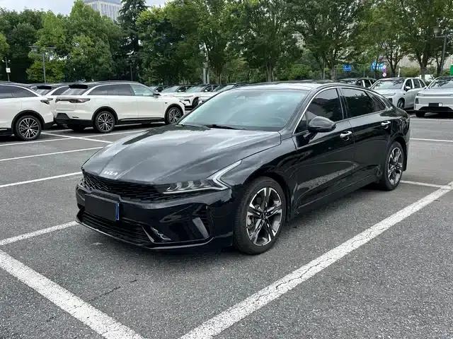 Kia K5 2021 270T CVVD Refresh Edition