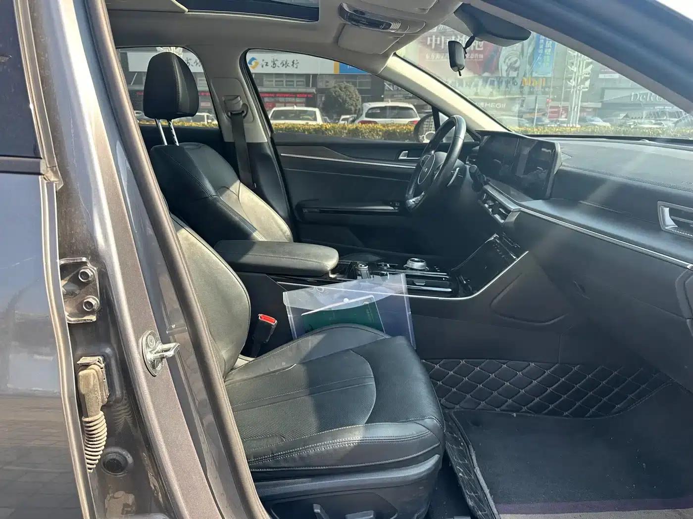 Kia K5 2021 270T CVVD Refresh Edition — миниатюра 4