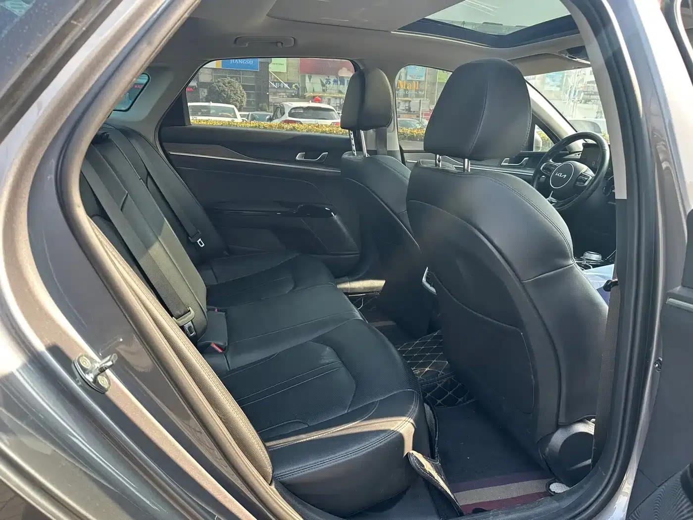 Kia K5 2021 270T CVVD Refresh Edition — миниатюра 5