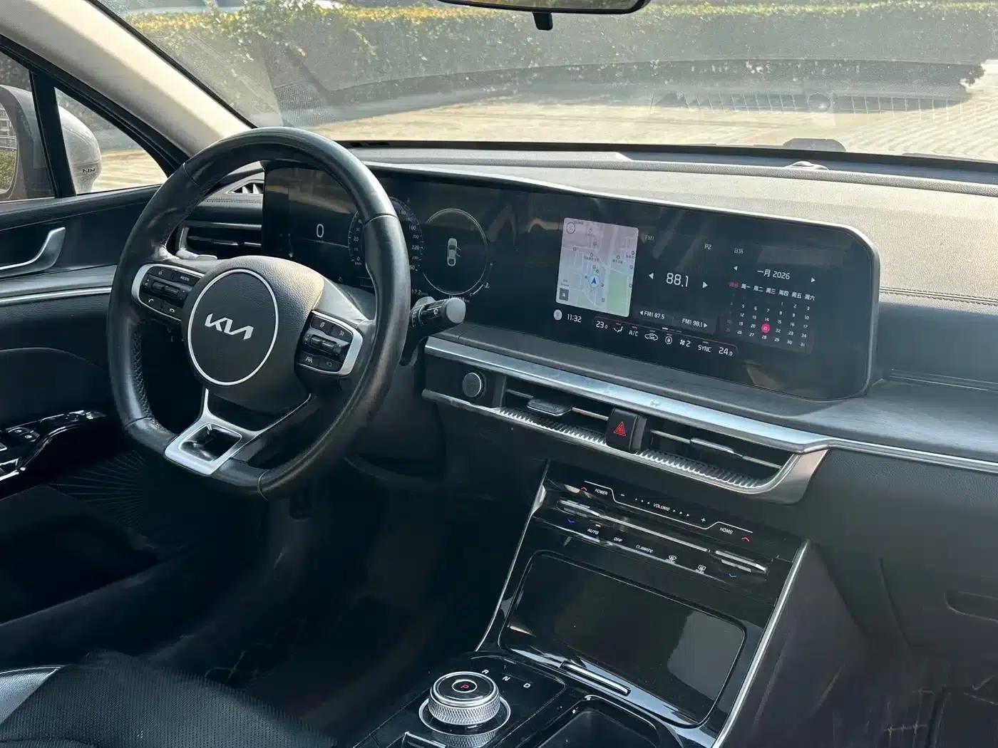 Kia K5 2021 270T CVVD Refresh Edition — миниатюра 6