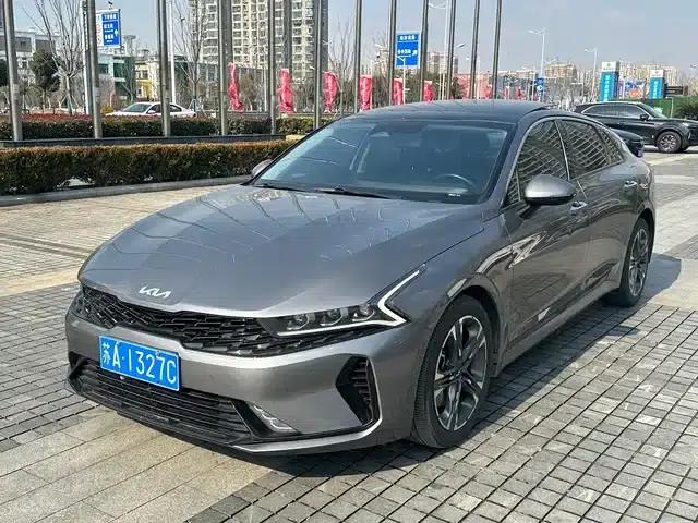 Kia K5 2021 270T CVVD Refresh Edition
