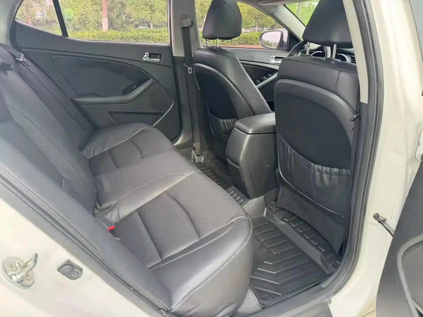 Kia K5 2014 2.0L Automatic Luxury — миниатюра 11