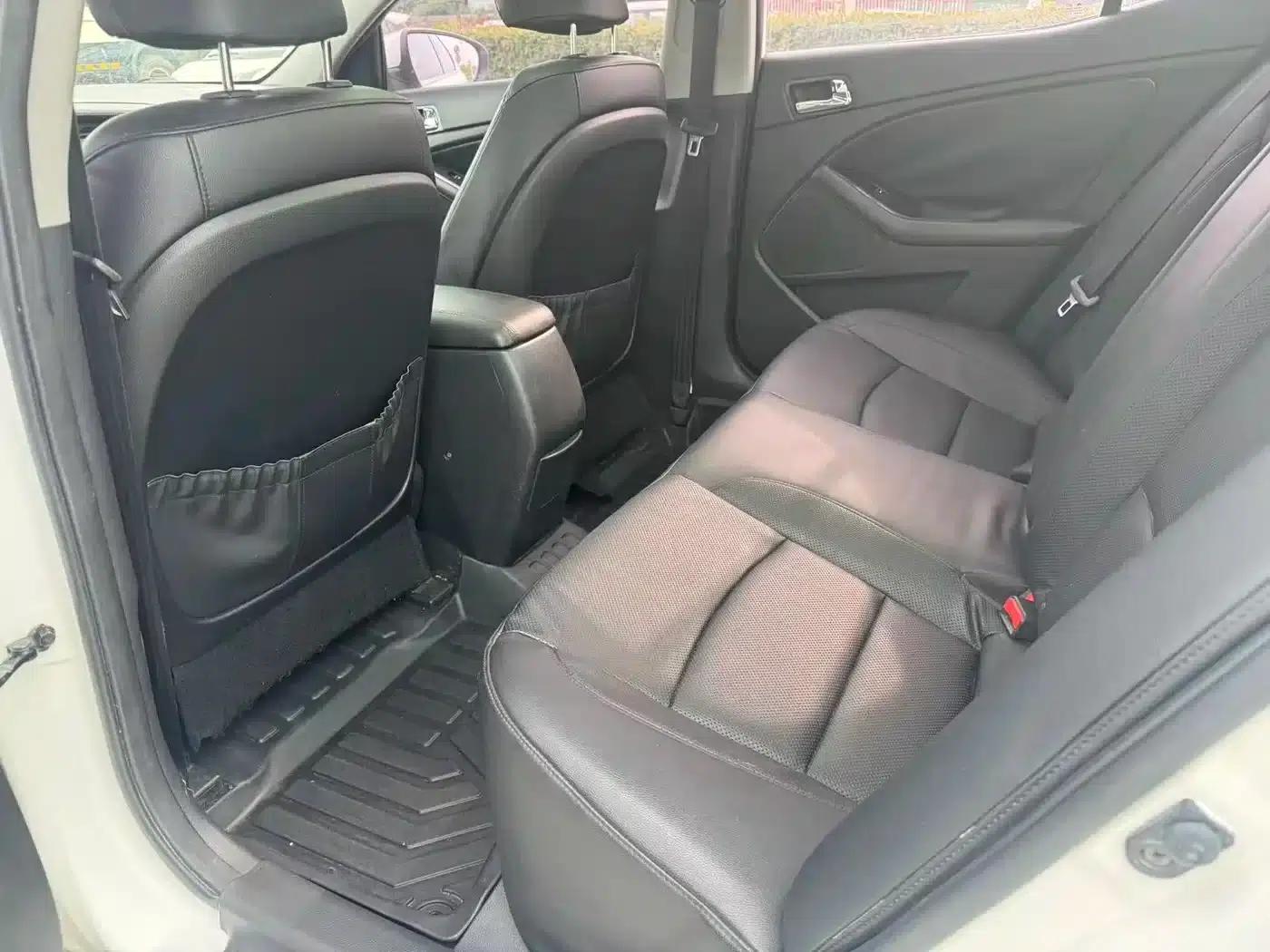 Kia K5 2014 2.0L Automatic Luxury — миниатюра 10