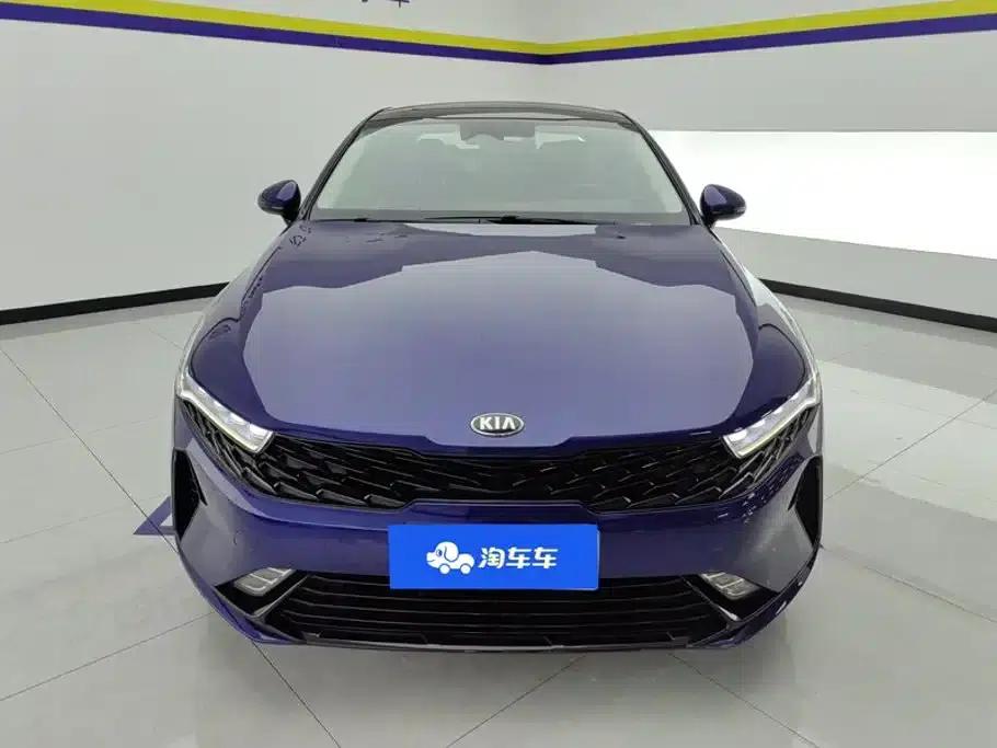 Kia K5 2020 270T CVVD Luxury Technology Edition — миниатюра 2