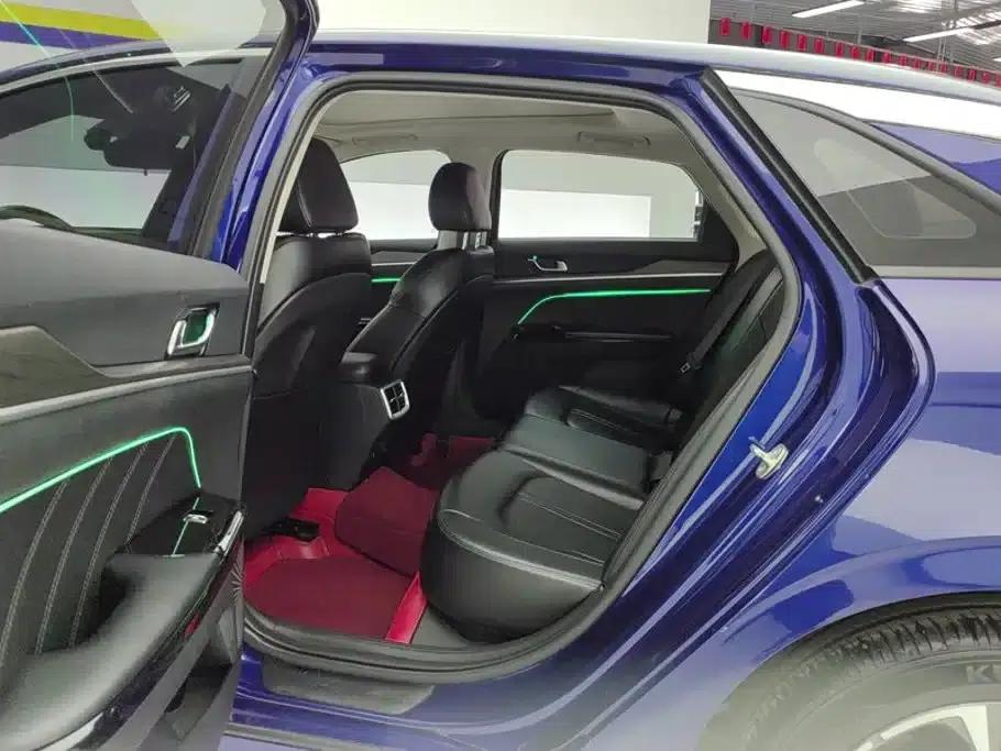 Kia K5 2020 270T CVVD Luxury Technology Edition — миниатюра 11