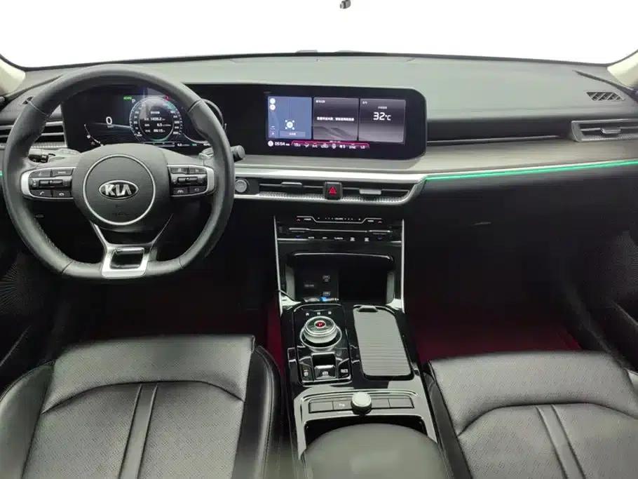 Kia K5 2020 270T CVVD Luxury Technology Edition — миниатюра 12