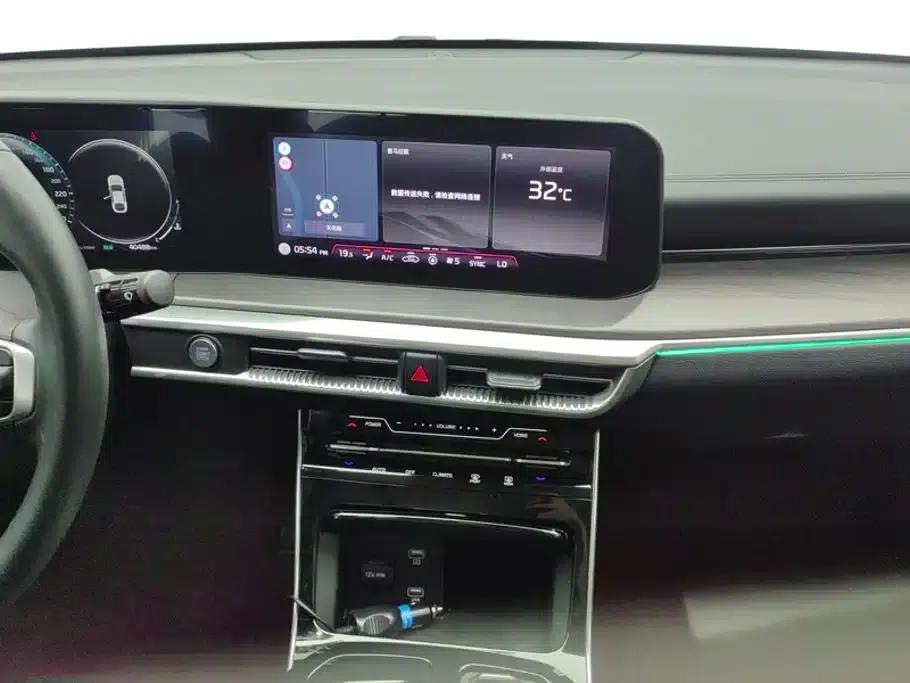 Kia K5 2020 270T CVVD Luxury Technology Edition — миниатюра 13