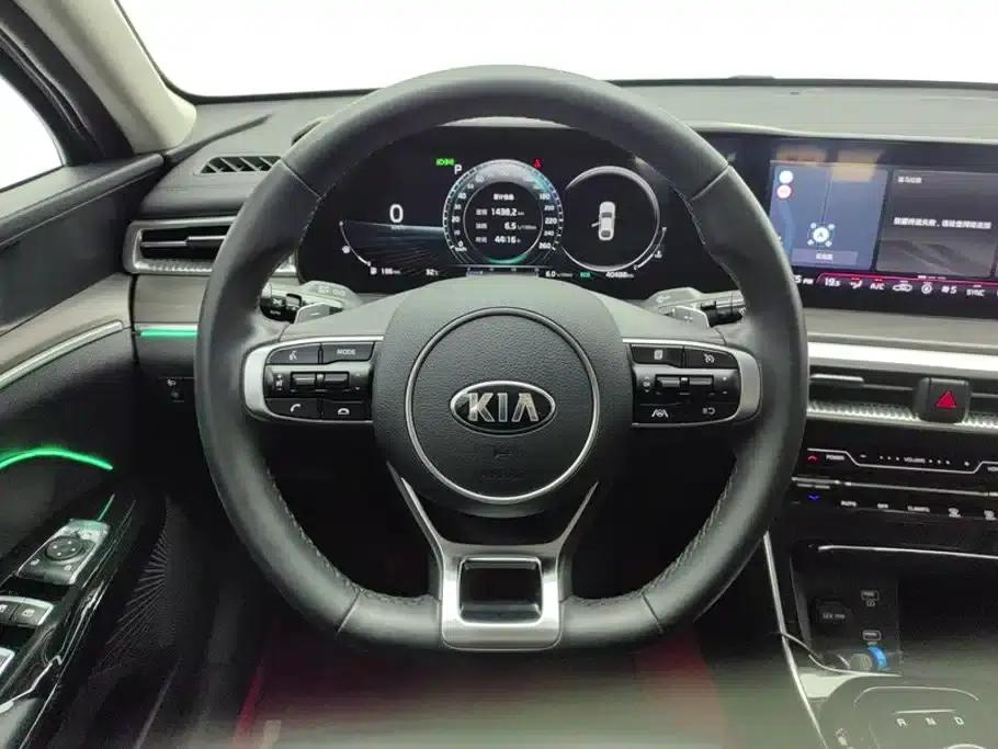 Kia K5 2020 270T CVVD Luxury Technology Edition — миниатюра 15