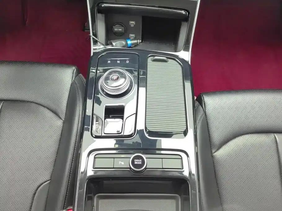 Kia K5 2020 270T CVVD Luxury Technology Edition — миниатюра 16