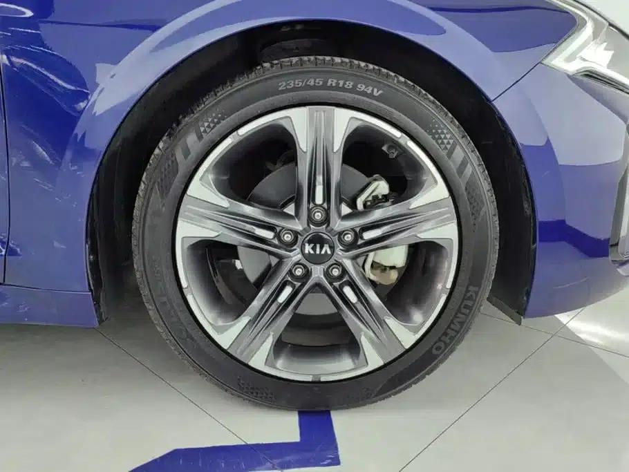 Kia K5 2020 270T CVVD Luxury Technology Edition — миниатюра 6