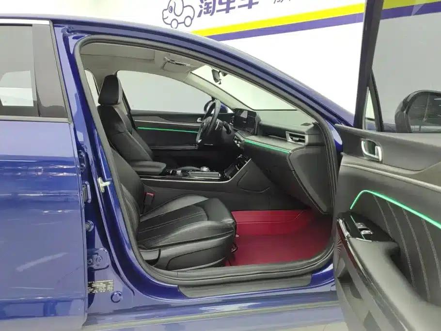 Kia K5 2020 270T CVVD Luxury Technology Edition — миниатюра 8