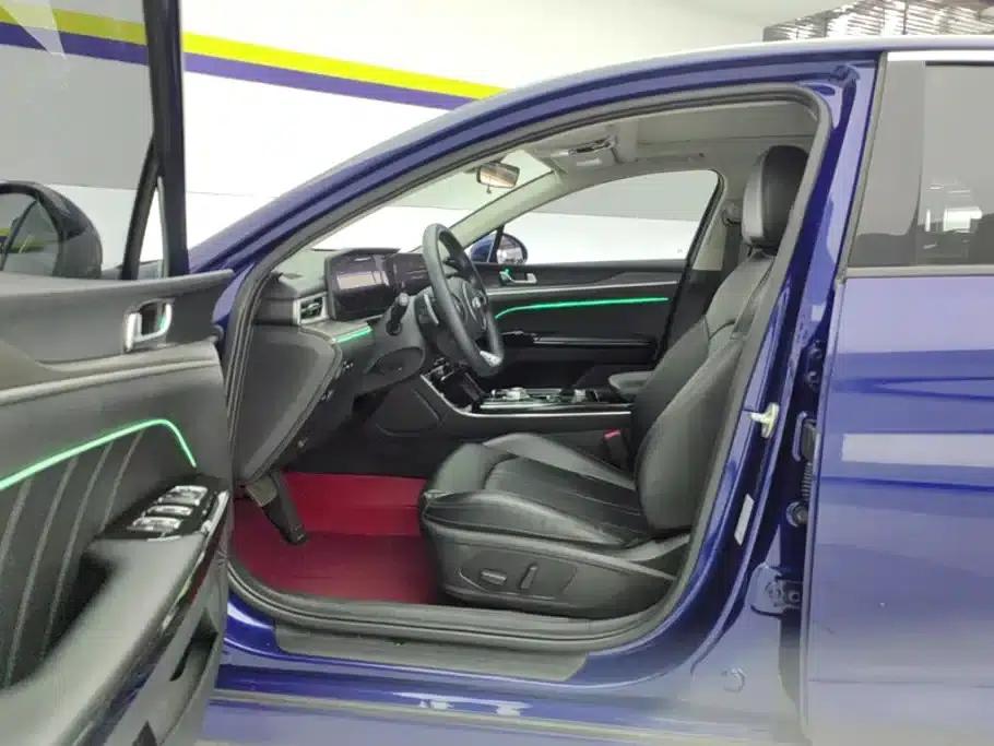 Kia K5 2020 270T CVVD Luxury Technology Edition — миниатюра 9