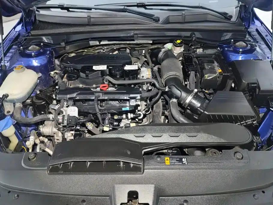 Kia K5 2020 270T CVVD Luxury Technology Edition — миниатюра 10