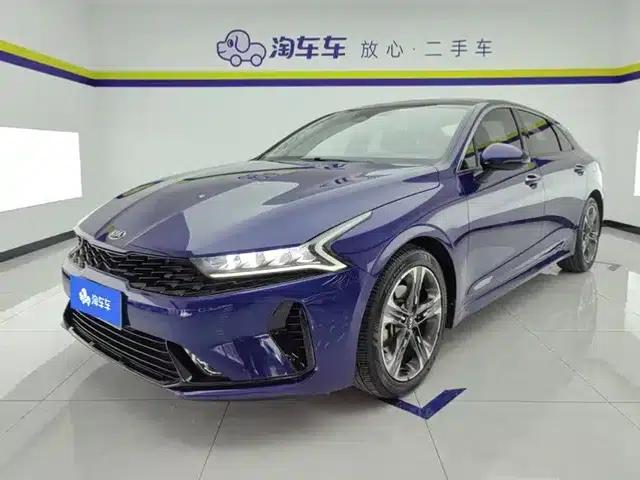Kia K5 2020 270T CVVD Luxury Technology Edition