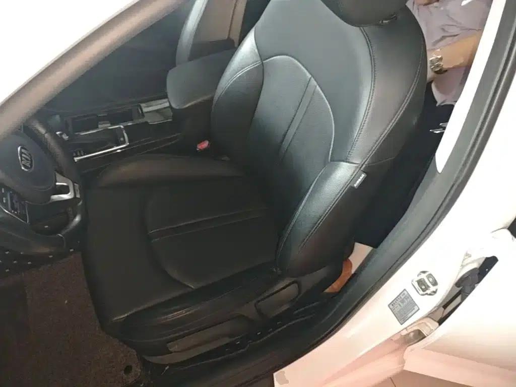 Kia K5 2016 1.6T Automatic LUX — миниатюра 15