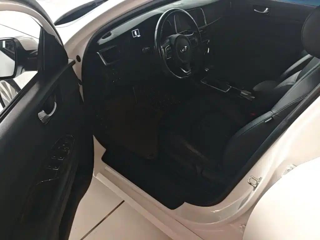 Kia K5 2016 1.6T Automatic LUX — миниатюра 16