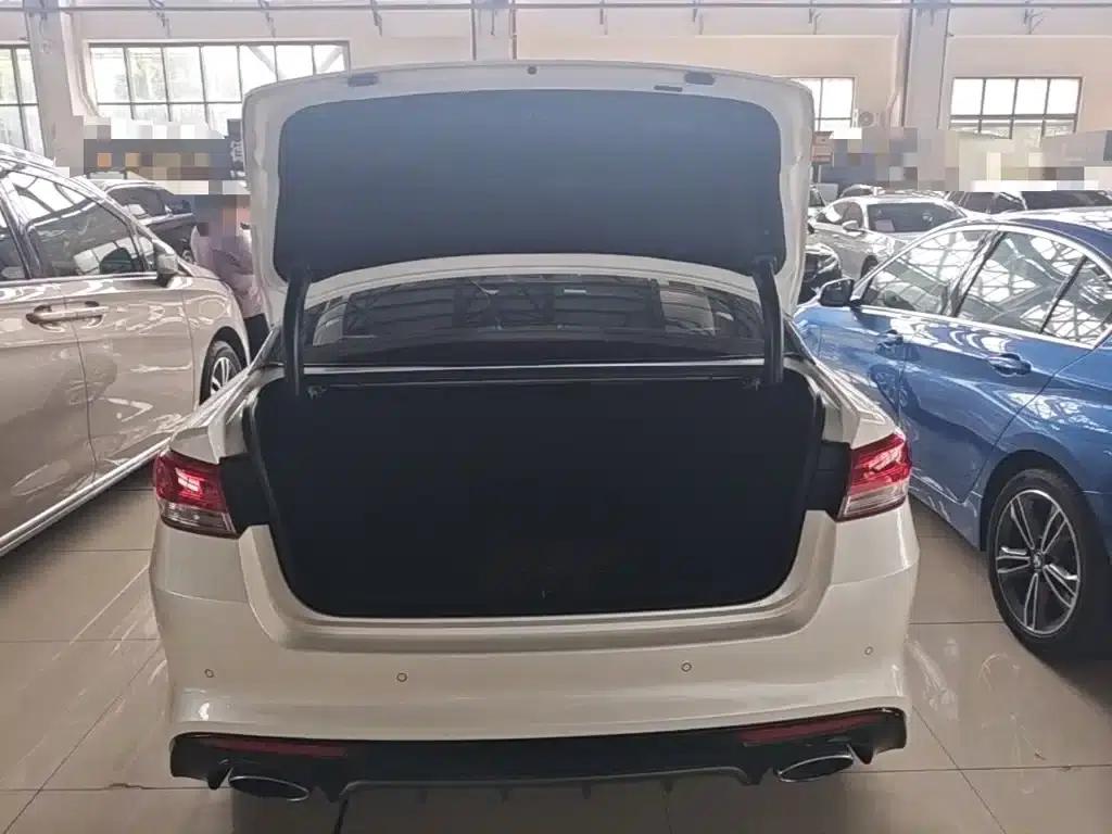 Kia K5 2016 1.6T Automatic LUX — миниатюра 19