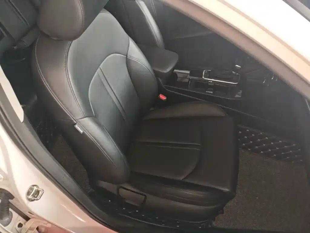 Kia K5 2016 1.6T Automatic LUX — миниатюра 25