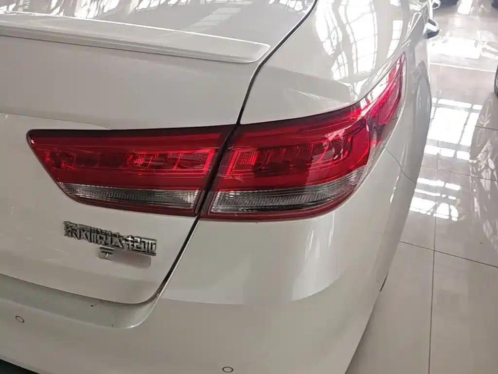 Kia K5 2016 1.6T Automatic LUX — миниатюра 8