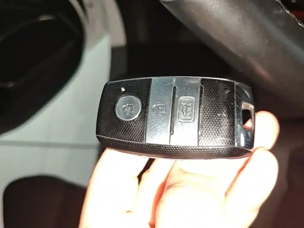 Kia K5 2016 1.6T Automatic LUX — миниатюра 9
