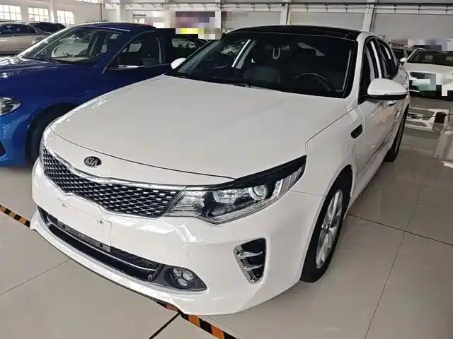 Kia K5 2016 1.6T Automatic LUX