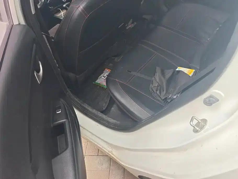 Kia K2 2017 Sedan 1.4L AT GLS — миниатюра 11