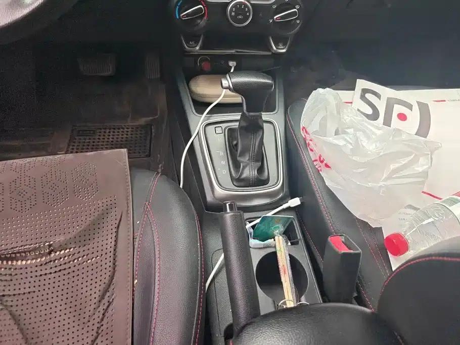 Kia K2 2017 Sedan 1.4L AT GLS — миниатюра 16
