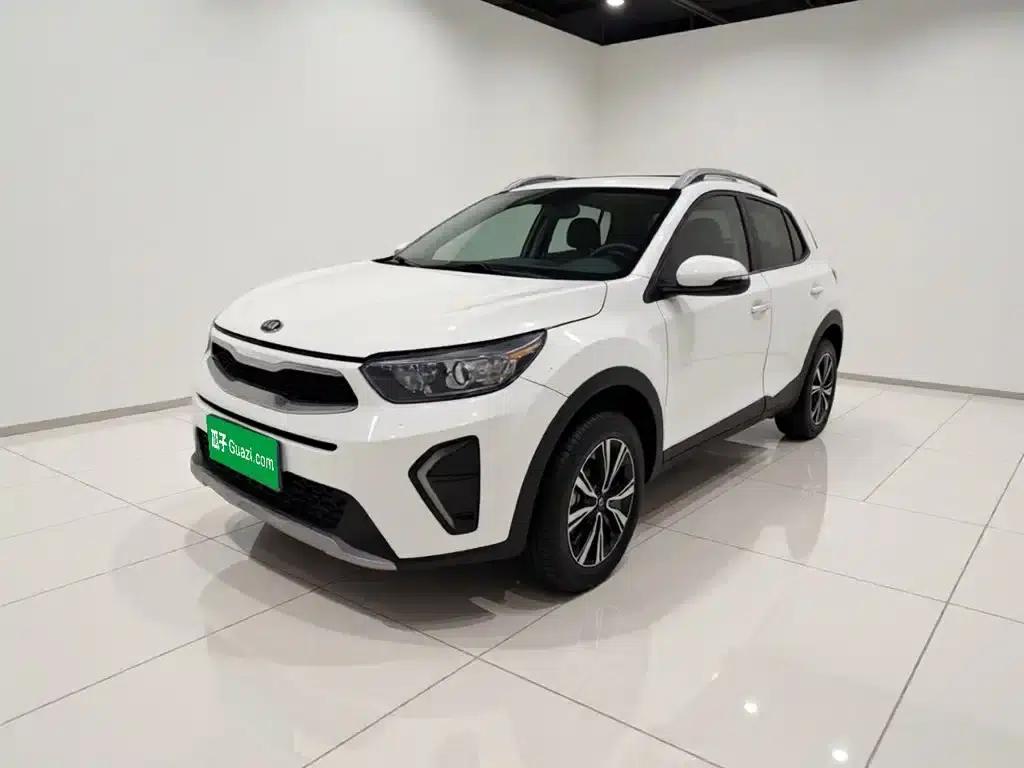 Kia K5 2021 1.4L CVT Fun Edition — миниатюра 1