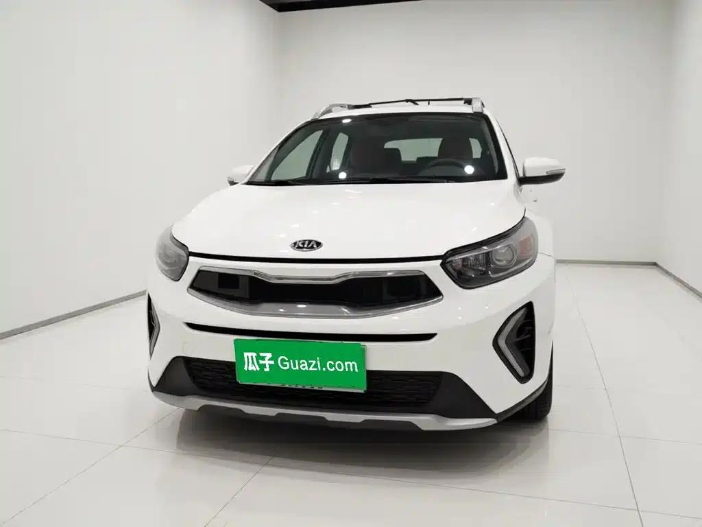 Kia K5 2021 1.4L CVT Fun Edition — миниатюра 2